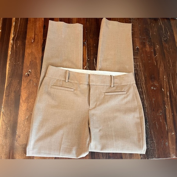 Calvin Klein Pants - Calvin Klein Sz6 Women's Slacks tan